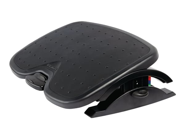 Kensington SmartFit Solemate Plus - Fotstøtte - svart