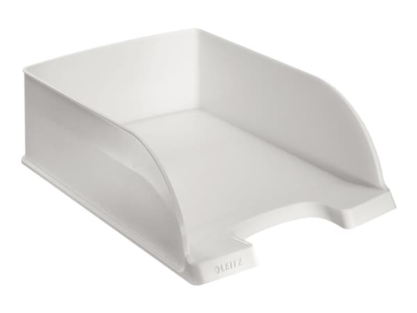 Leitz Plus - Brevbakke - for A4 - hvit