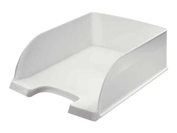 Leitz Plus - Brevbakke - for A4 - hvit