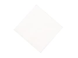 Universalklude, uden mikroplast, 38 x 38 cm, hvid, pakke a 100 stk.