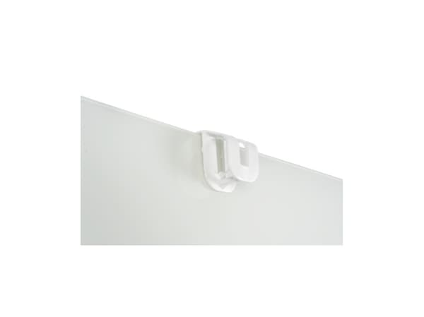 Bi-Office GEA4850126, Kromi, Valkoinen, Aikuiset, Lasi, Metalli, Muotokuva
