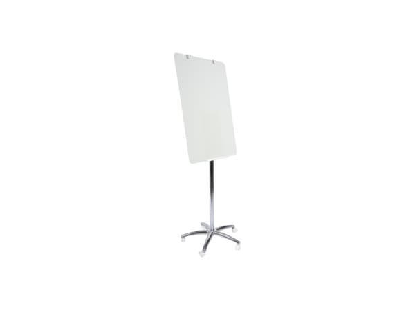 Bi-Office GEA4850126, Kromi, Valkoinen, Aikuiset, Lasi, Metalli, Muotokuva