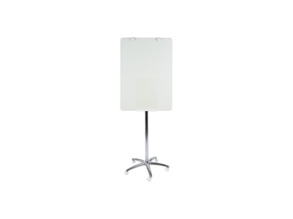 Bi-Office GEA4850126, Kromi, Valkoinen, Aikuiset, Lasi, Metalli, Muotokuva