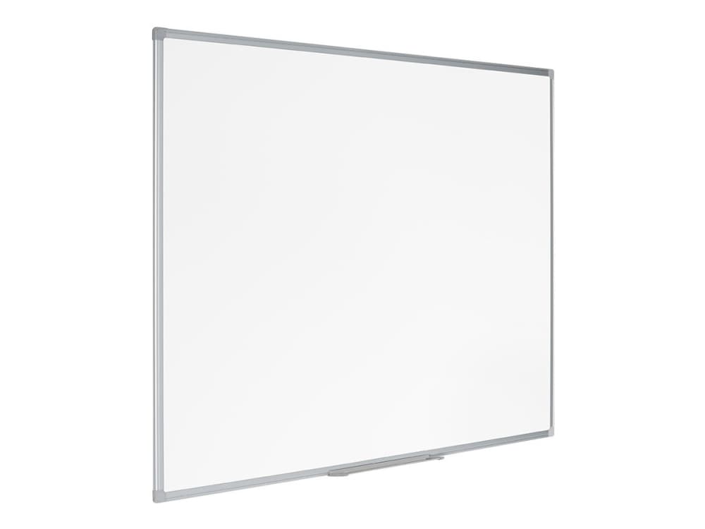 Bi-Office Earth-it - Whiteboard - väggmonterbar - 900 x 600 mm - lackerat stål - magnetisk - vit