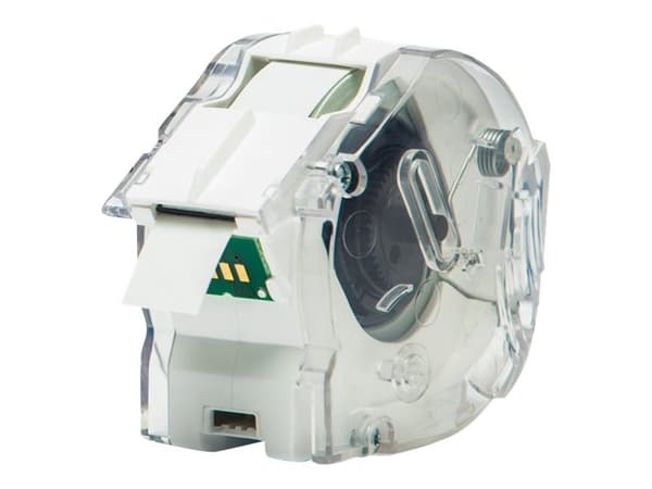 Brother CZ-1002 - Rull (1,2 cm x 5 m) 1 rull(er) sammenhengende etiketter - for Brother VC-500W