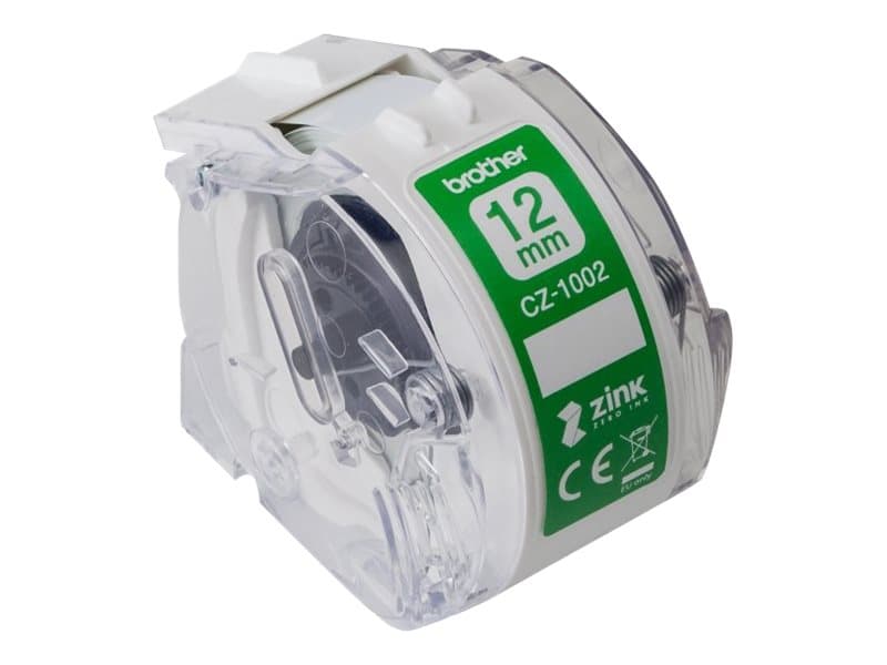 Brother CZ-1002 etikett-tejp