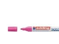 Miniatyrbilde 3 av 3: Edding 750, Rosa, Rosa, Hvit, 1 farger, Projektil spiss, Rund, 2 mm