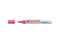 Miniatyrbilde 2 av 3: Edding 750, Rosa, Rosa, Hvit, 1 farger, Projektil spiss, Rund, 2 mm