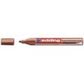 Miniatyrbilde 3 av 3: Edding 750 Paint Marker Kobber 2-4mm - (10 stk.)
