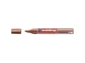Miniatyrbilde 2 av 3: Edding 750 Paint Marker Kobber 2-4mm - (10 stk.)