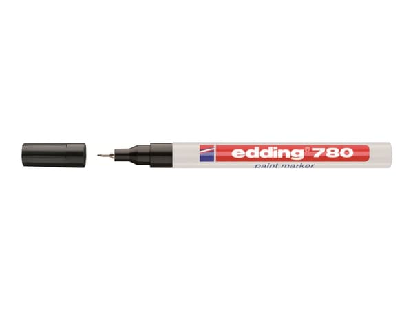 Paintmarker Edding 780 sort