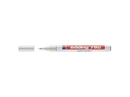Paintmarker Edding 780 hvid