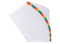 Pikkukuva 3 / 4: Exacompta 1131E, Valkoinen, Kartonki, A4, 160 g/m²