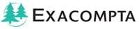 Brevbrett Exacompta Combo 2 Harlequin, sett med 4 brett