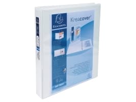 Exacompta 51946E, A4, Polypropylen (PP), Hvit, 320 mm, 277 mm, 1 stykker