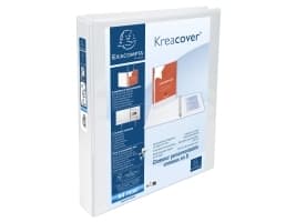 Exacompta 51946E, A4, Polypropylen (PP), Hvit, 320 mm, 277 mm, 1 stykker