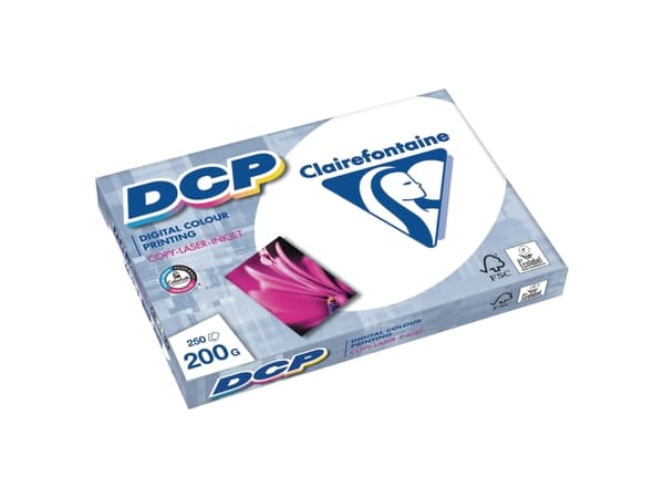 Kopipapir A4 200g DCP 1807 (250 stk.)