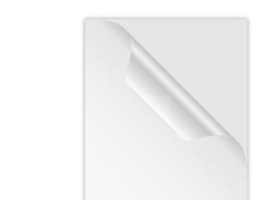 Lamineringsfickor Pavo, A4, 250 µm, box med 50 stycken.