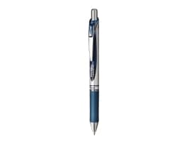 Gelpen Pentel BL77 Energel 0.7mm blå/sort (stk.)