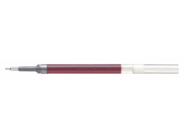 Gelpenpatron Pentel Energel Refill, 0,25 mm, rød