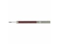Miniatyrbilde 4 av 4: Pentel EnerGel - Påfyll - rød - gelblekk - 0.7 mm - medium - for EnerGel