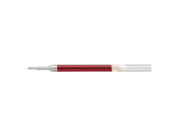 Pentel EnerGel - Påfyll - rød - gelblekk - 0.7 mm - medium - for EnerGel