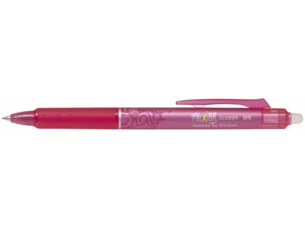 Pilot BLRT-FR5, Rosa, Rosa, 0,3 mm, 1 stykker