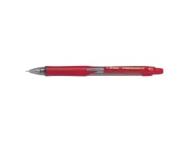 Stiftblyant Pilot Progrex Begreen, 0,9 mm, rød