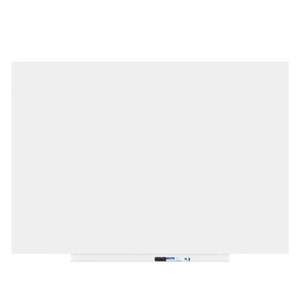 Whiteboardtavle Rocada 75x115 cm magnetisk hvid