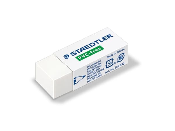 Viskelæder Staedtler PVC fri (stk.)