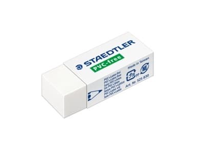 Viskelæder Staedtler PVC fri (stk.)