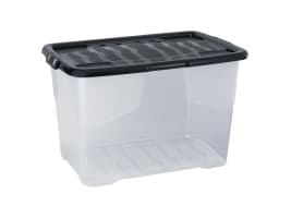 Förvaringslåda strata 65l klar