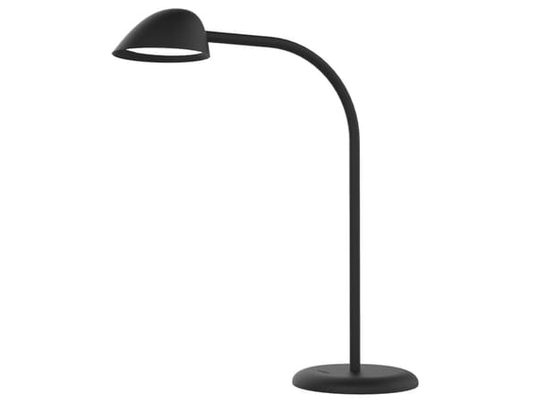Unilux Easy LED bordlampe sort
