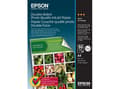Pikkukuva 3 / 5: Epson Double-Sided Photo Quality Inkjet Paper - A4 - 50 Sheets, Mustesuihkutulostus, A4 (210x297 mm), Matta, 50 arkkia, 140 g/m², 220 mm