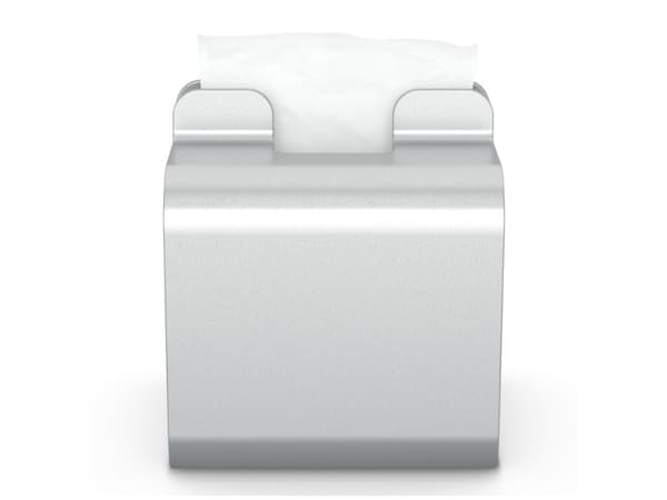 Servietdispenser Tork N10 Xpressnap Snack, alumiini