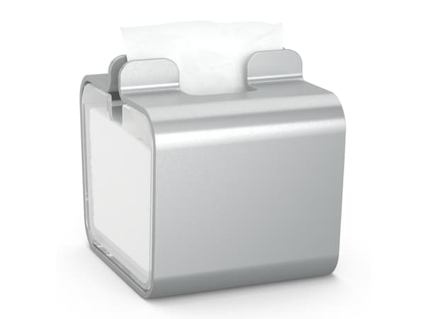 Servietdispenser Tork N10 Xpressnap Snack, alumiini