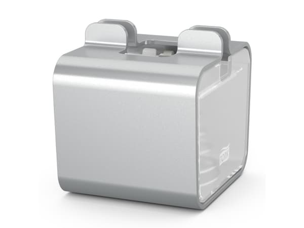 Servietdispenser Tork N10 Xpressnap Snack, alumiini Alumiini, Harmaa