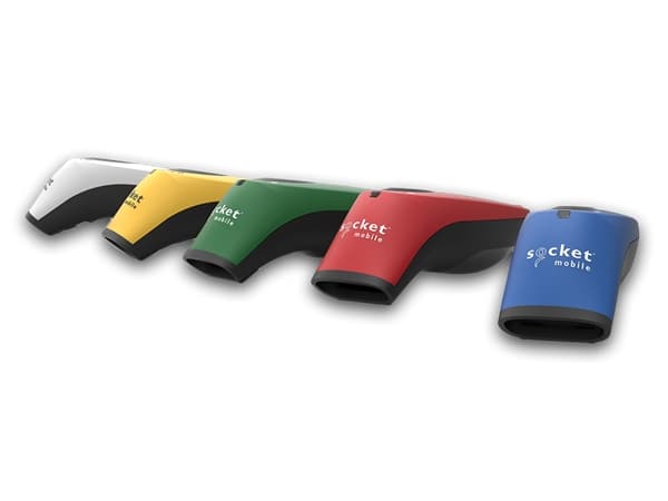 SocketScan S740 - Strekkodeskanner - portabel - 2D-bildefremviser - dekodet - Bluetooth 2.1 EDR