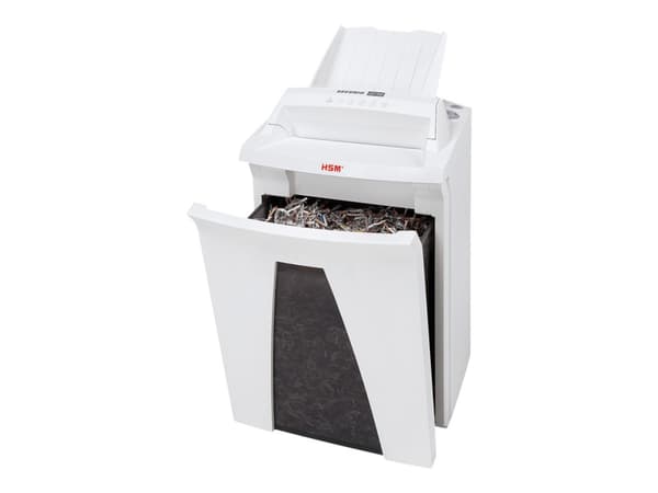 HSM Securio AF 150 4.5 x 30mm, Ristiinleikkaava, 24 cm, 4.5 x 30 mm, 34 L, 56 dB, 3900 mm/min