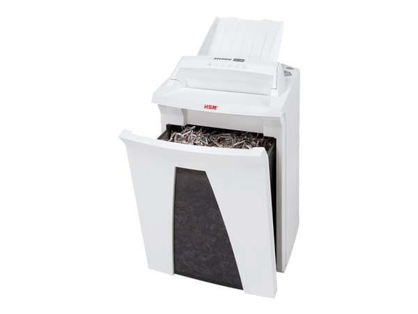 HSM SECURIO AF150 - Makulator - tverrkutt - 4.5 x 30 mm - P-4, F-1, O-3, T-4, E-3