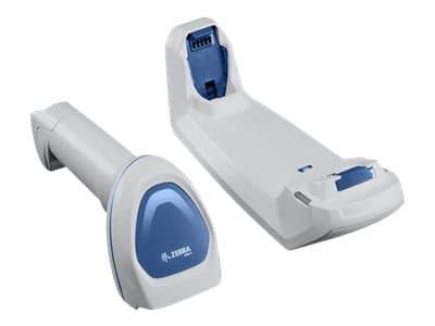 Zebra DS8178-HC - Hälsovård - presentationsdockningsset - streckkodsläsare - bärbar - 2D-bildtagare - avkodad - USB, Bluetooth 4.0