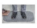 Miniatyrbilde 3 av 5: Matting StandUp - Gulvmatte - rektangulær - 99 x 53 cm - grå