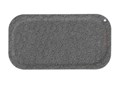 Miniatyrbilde 1 av 5: Matting StandUp - Gulvmatte - rektangulær - 99 x 53 cm - grå