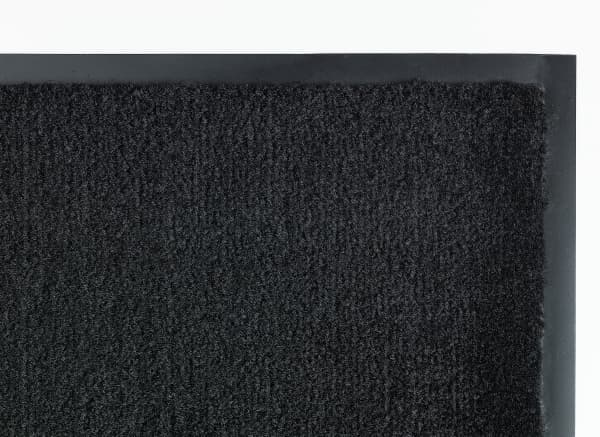 Entrémåtte Solett 60x90 cm sort