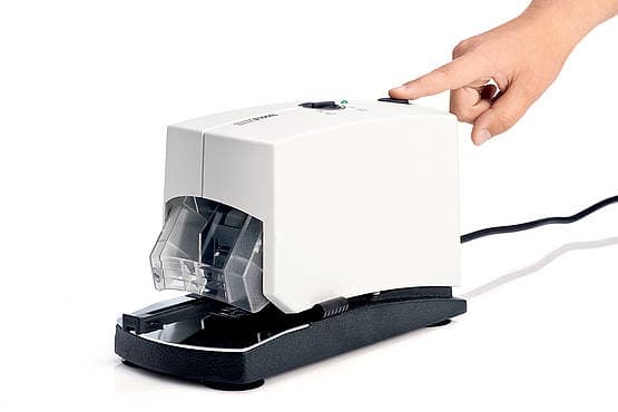 Novus B 100EL, 40 ark, 5 cm, 5 mm, Strøm, 230 V, 4,7 kg