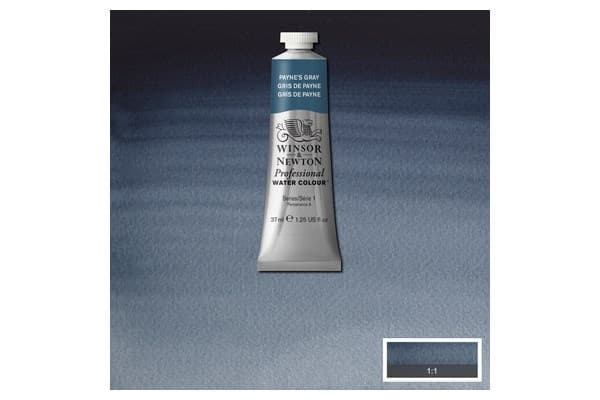 Watercolour proff. 37ml Payne's Grey 465