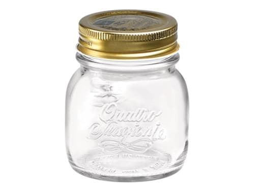 Sylteglas Quattro Stagioni 250 ml Ø8,6x9,3 cm, 12 kpl/pkt Sylteglas Quattro Stagioni 250 ml Ø8,6x9,3 cm, 12 kpl/krt
