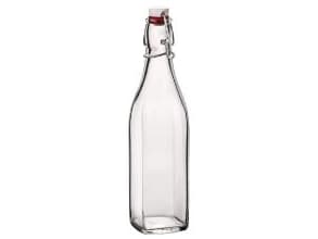 Pullo Swing 0,5 ltr Ø7,7x25,3 cm patenttikannella,12 kpl/krt