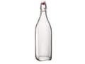 Miniatyrbild 2 av 2: Flaska Swing 1 ltr Ø9.4x30.6 cm med patentlock,6 st/krt