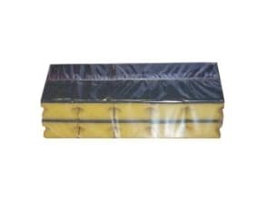 Skuresvamp 135x65x45 mm med Håndgreb Grøn,10 pk x 10 stk/krt